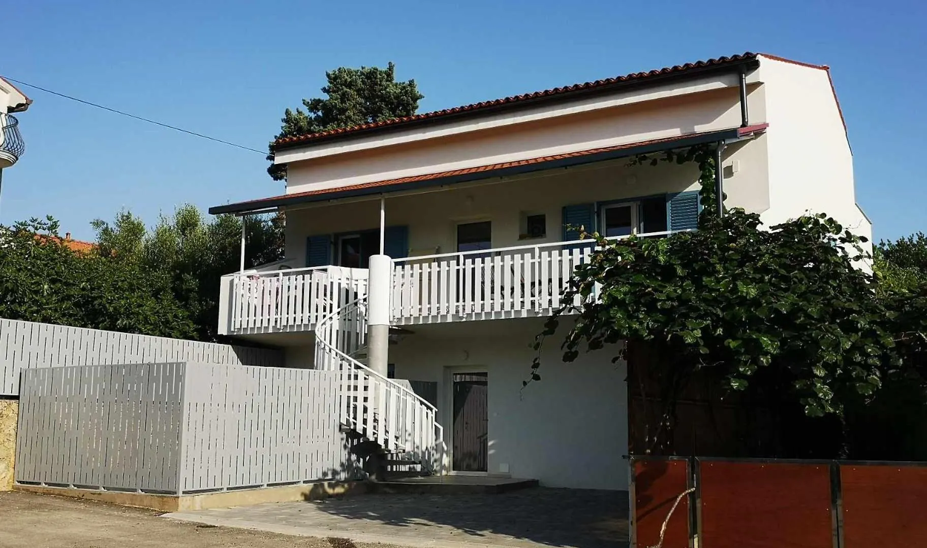 Apartment Selina Zambratija