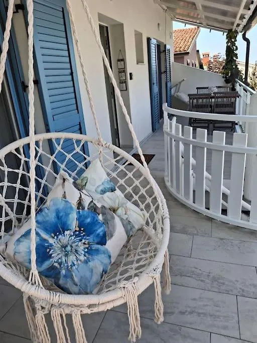 Apartment Selina Zambratija  Croatia