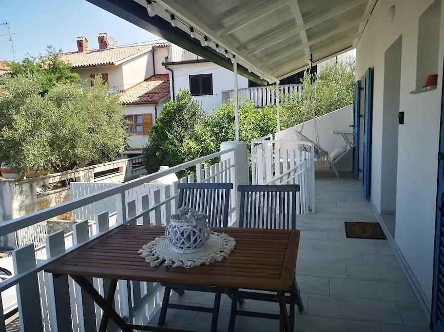 Apartment Selina Zambratija  Hırvatistan