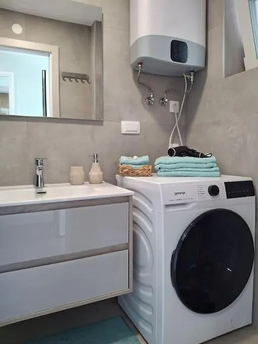 Apartment Selina Zambratija