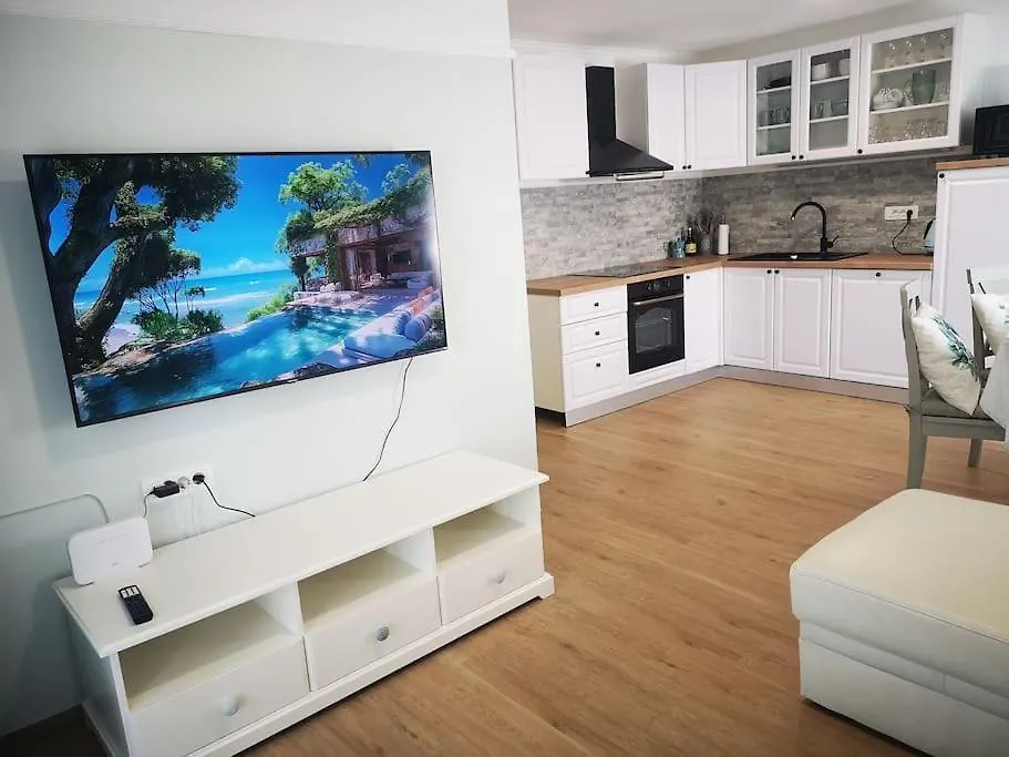 Apartment Selina Zambratija  Croatia