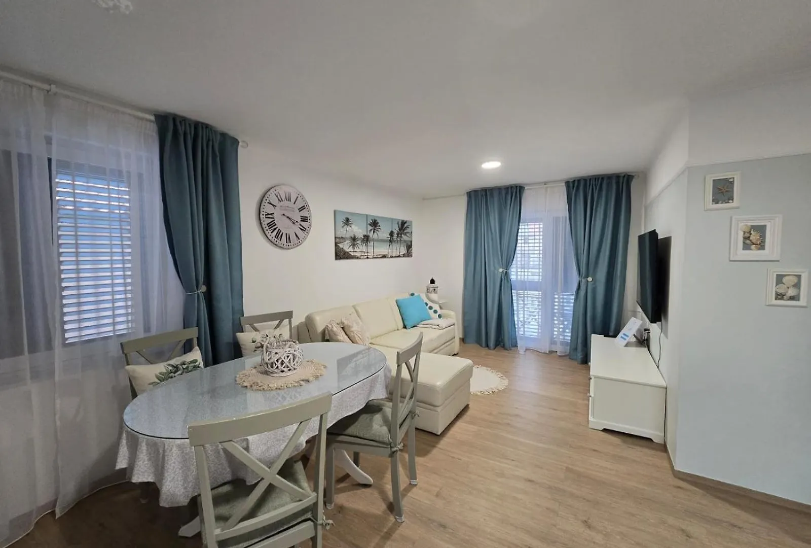 Apartment Selina Zambratija  Croatia