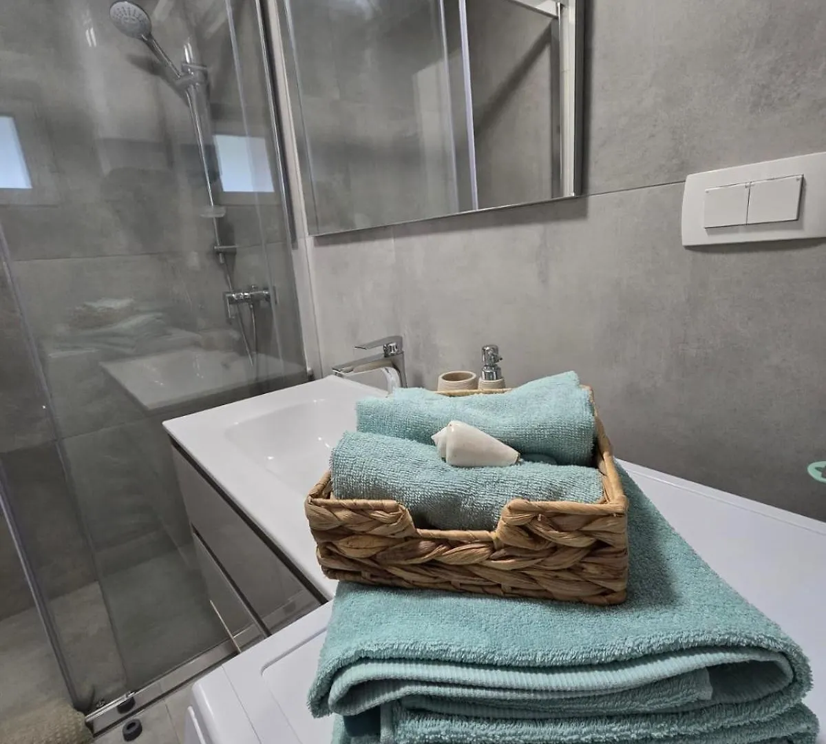 Apartment Selina Zambratija