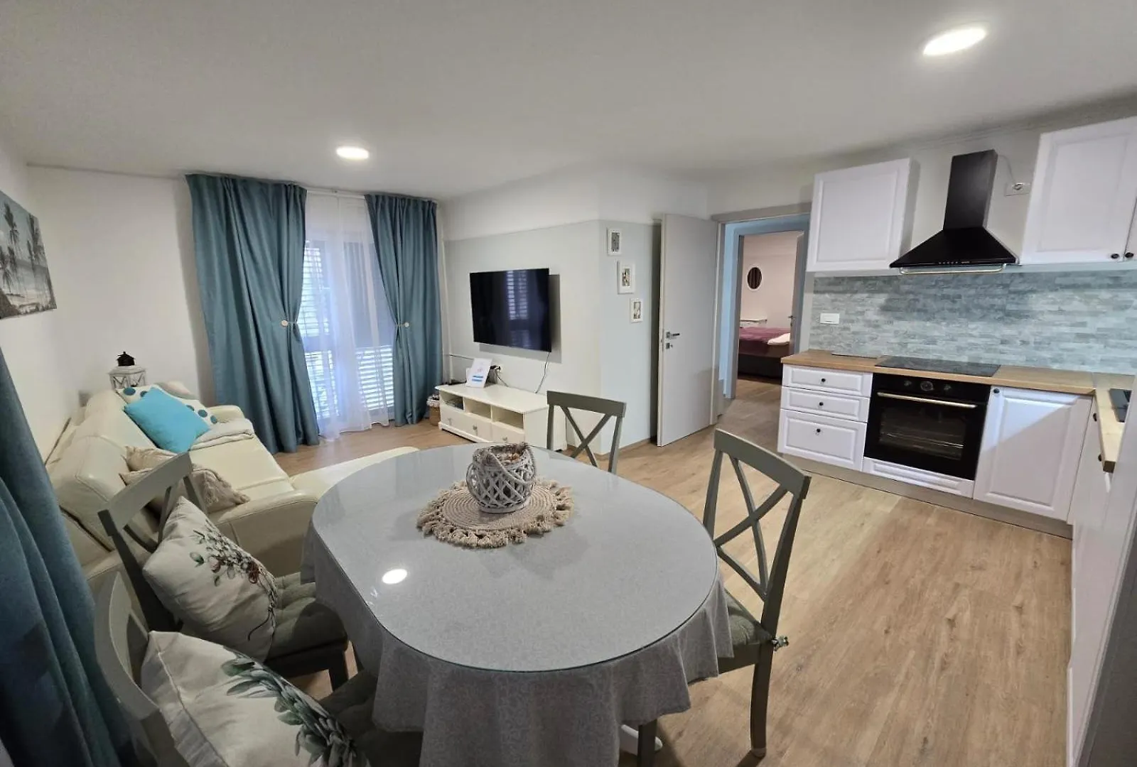 Apartment Selina Zambratija