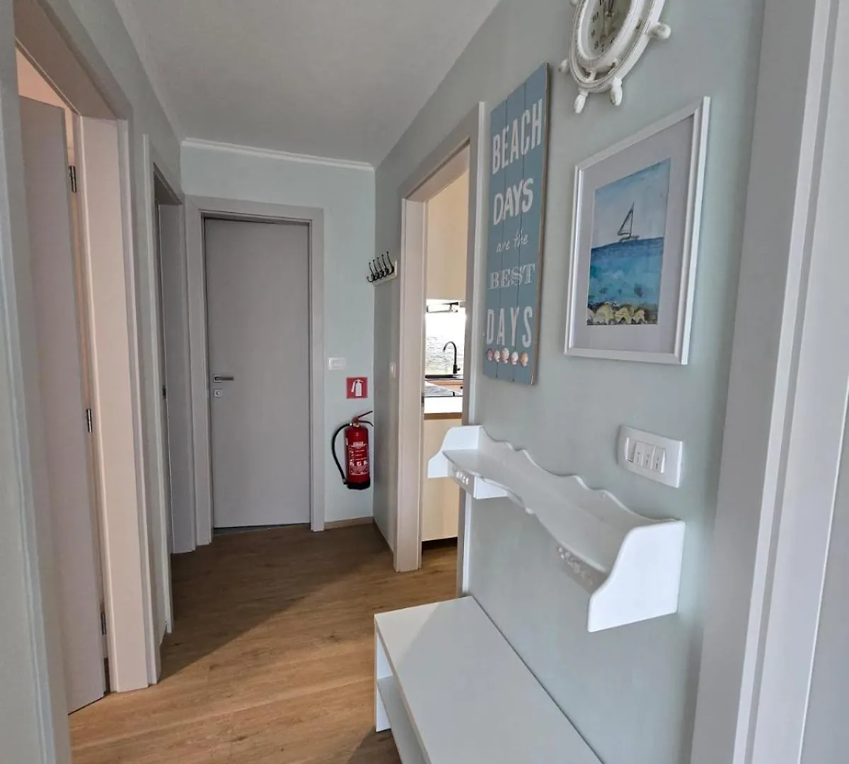 Apartment Selina Zambratija